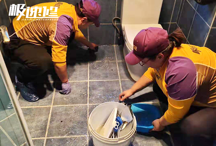村头树下谈防水：简述防水施工的一些处置方法