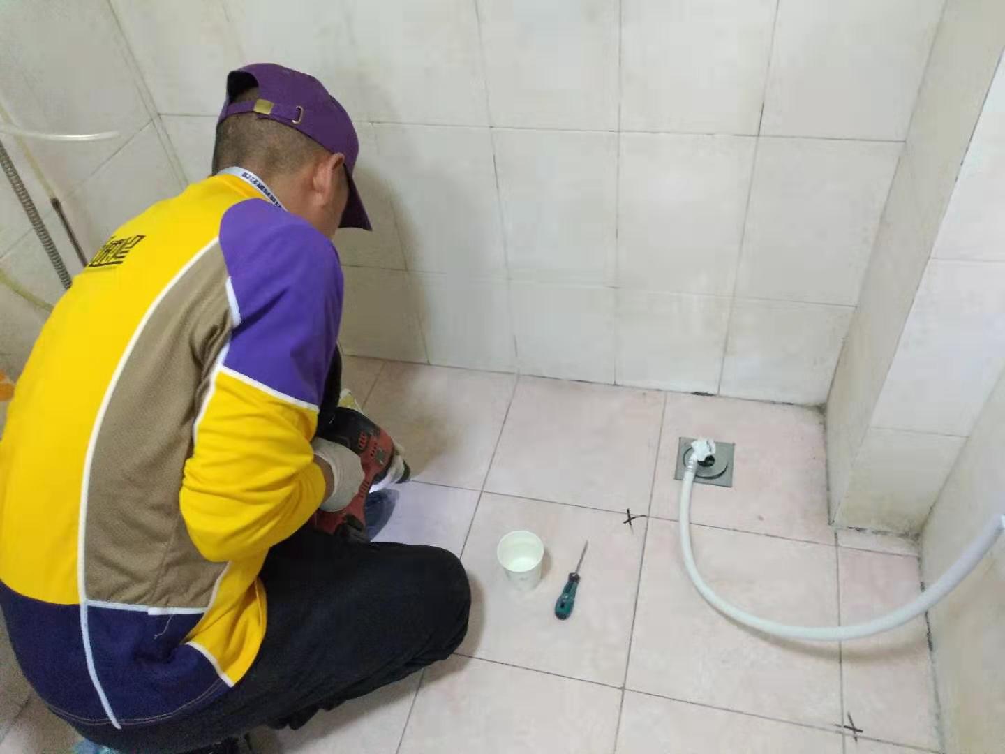 防水隔水利器——瓷砖固缝环氧彩砂填缝剂的特点分析