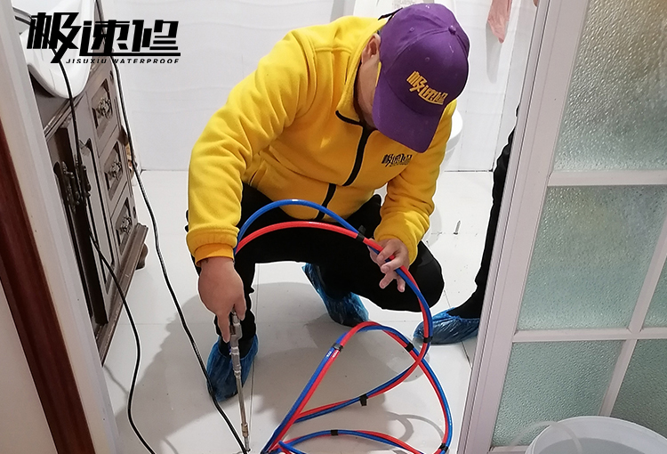 防水施工小课堂：免砸砖防水的相关知识